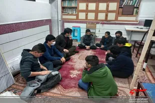 برنامه های متنوع فرهنگی به همت بسیجیان سرخه برگزار شد