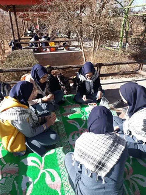 اردوی یک روزه طرح 