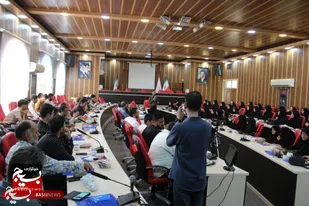 کارگاه توانمندسازی خبرنگاران خبرگزاری بسیج در خواف برگزار شد