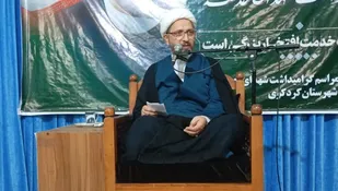 امروز ایران اسلامی علمدار و پرچم دار مقاومت و ایستادگی است/اخلاص یکی از مهم&zwnj;ترین ویژگی های شهید رئیسی است