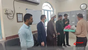 گزارش تصویری هفته عقیدتی