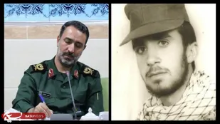 پیام تسلیت فرمانده سپاه حضرت روح الله به مناسبت درگذشت مادر گرانقدر شهید ایوب عباسی