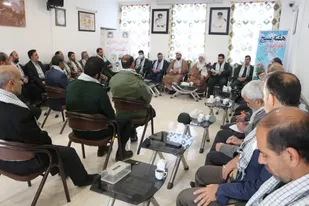 بسیج یک فرهنگ و یک حرکت فرهنگی است