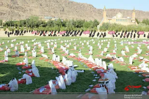 برگزاری رزمایش &laquo;مواسات و همدلی&raquo; به همت بسیج دانشجویی لرستان