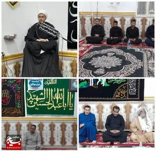 نشست روشنگری و بصیرتی جهاد تبیین برگزار شد