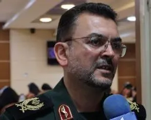 تأکید فرمانده سپاه استان سمنان بر نقش مداحان در پیشبرد جهاد تبیین