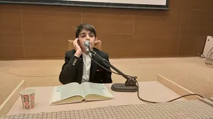 سی امین دوره مسابقات قرآنی استان تهران در ملارد برگزار شد