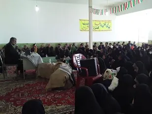 فرهنگ شهادت انقلاب اسلامی را بیمه کرد