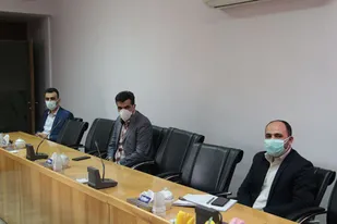 اخلاص بسیجیان الگوی خدمت رسانی