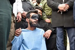 حکم قصاص نفس قاتل شهید رنجبر صبح امروز اجرا شد