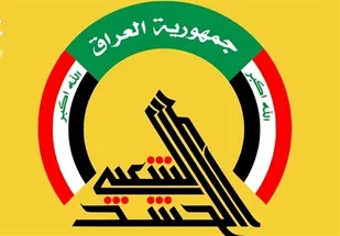 شهادت یک فرمانده گروهان الحشد الشعبی در دیالی