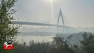 آلودگی هوای ۱۳ شهر خوزستان