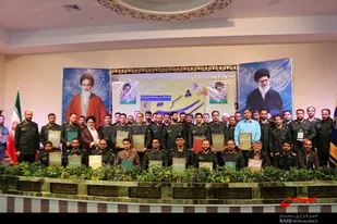 کسب شش عنوان اولی سپاه ناحیه شاهرود