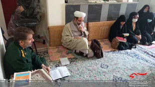 برگزاری همایش جهاد تبیین در ناحیه امام حسین علیه السلام