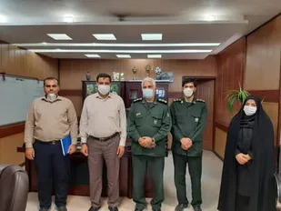 امضای تفاهم نامه سرباز مهارت در رشته های ورزشی خوزستان