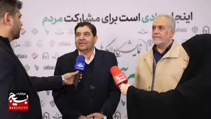گفتگو با &laquo;مخبر&raquo; مشاور و دستیار مقام معظم رهبری