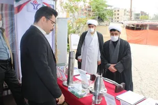 گزارش تصویری: