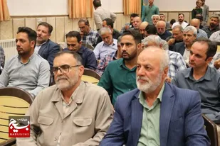 همایش توانمند سازی فرماندهان پایگاه&zwnj;های بسیج دامغان&nbsp;