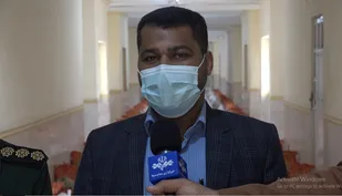 توزیع 500 بسته معیشتی بین خانواده زندانیان توسط بسیج حقوقدانان سپاه امام سجاد علیه السلام