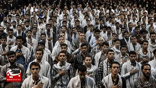 مسئول جدید بسیج دانشجویی خراسان رضوی معرفی شد