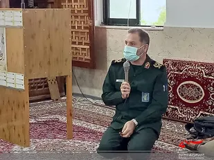 اردو&zwnj;های جهادی باعث تربیت مدیران انقلابی می&zwnj;شود/سکان مطالبه گری و رفع مشکلات بدست گروه&zwnj;های جهادی است