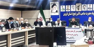خیرین، اراده جاری شده خداوند در زمین هستند/بستر موفقیت ملت توسط خیرین فراهم شد