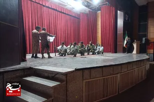 اجرای نمایش &laquo;مهمان شام&raquo; همزمان با سالگرد شهید &laquo;مصطفوی&raquo; در بهار