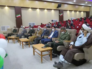 همایش سلیمانی های گام دوم  انقلاب در خوسف