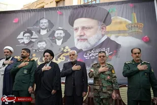 رئیس جمهور شهید یک ذخیره الهی در مسیر خدمت بود