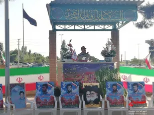 دشمنان به دنبال تحریف مبانی دفاع مقدس هستند