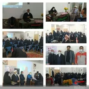تجدید میثاق جامعه هدف بهزیستی با سردار دلها