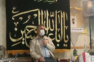 برگزاری مراسم خاطره&zwnj;گویی از شهدا در پایگاه امام صادق(ع) همدان