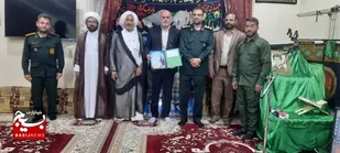 یادواره شهید آبروی محله در شهرستان کارون برگزار شد