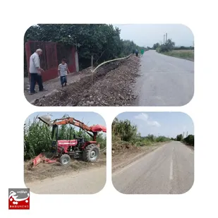 خدمت جهادی در روستای شهاب&zwnj;الدین نکا