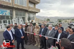 افتتاح طرح هادی در ۱۶ روستای ارومیه