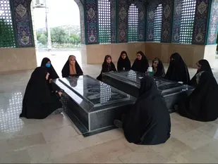 &laquo;دزپارت؛ میزبان روایت ایثار و تربیت نسل نو در غبارروبی گلزار شهدا&raquo;
