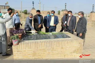 ویژه برنامه مهمانی لاله ها در شهرستان سرخه برگزار شد