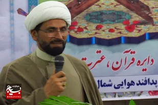 &nbsp;ضیافت افطاری همراه با روزه اولی&zwnj;ها در پدافند هوایی شمال شرق+عکس