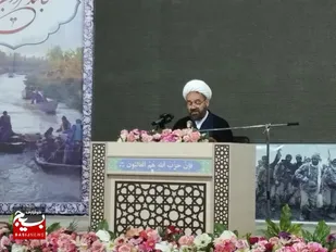 مکتب شهید سلیمانی بهترین الگو برای جوانان است