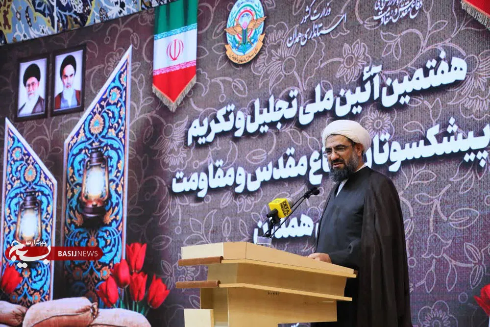 دشمنان خواب تجزیه ایران را به گور خواهند برد