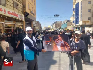 توزیع ۱۰ هزار بسته فرهنگی در ۴۸ ساعت در نجف و کربلا توسط خادم افتخاری حج و زیارت استان سمنان