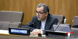 نامه ایران به دبیرکل سازمان ملل در پی ترور شهید صیاد خدایی