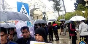 بیکاری مستقیم 500 کارگر کاشی حافظ و سکوت مسئولان مربوطه