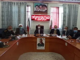 تا زمانی که کرونا روند کاهشی نگیرد تمام توان باید معطوف به راه&zwnj;اندازی ایستگاه سلامت باشند