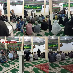 نشست بصیرتی &zwnj;بسیجیان&zwnj;دررودخانه&zwnj;بر