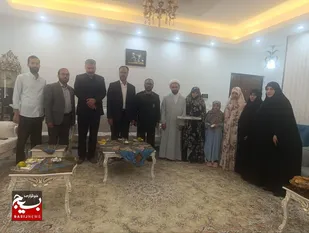 در راستای دومین جشنواره قرآنی سپاه