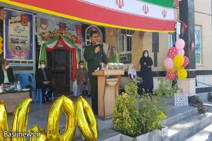 زنگ مقاومت در تویسرکان به صدا درآمد