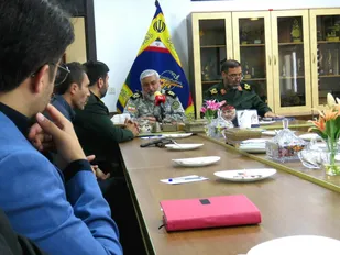 برگزاری نشست هم اندیشی با اصحاب رسانه استان