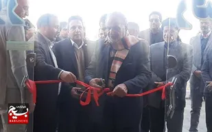 بهره برداری از چند طرح عمرانی و خدماتی در شهرستان مه ولات