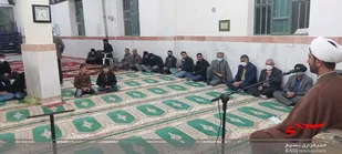 مراسم عزاداری وفات عقیله بنی هاشم